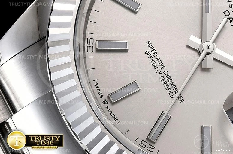 0424 Breathable R2DJ0257A – DJ2 41mm Oys 659